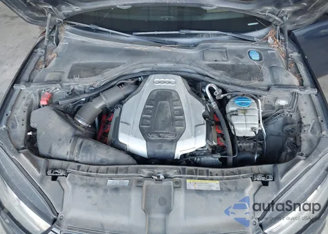 2016 Audi A7 3.0T Premium Plus z USA, uszkodzony, nr VIN WAU2GAFC8GN021796